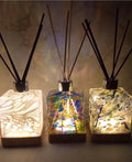 Flower Petals LED - podświetlany dyfuzor zapachowy LED Rękodzieło