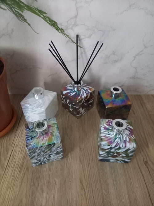 Flower Glow LED - podświetlany dyfuzor zapachowy LED Rękodzieło